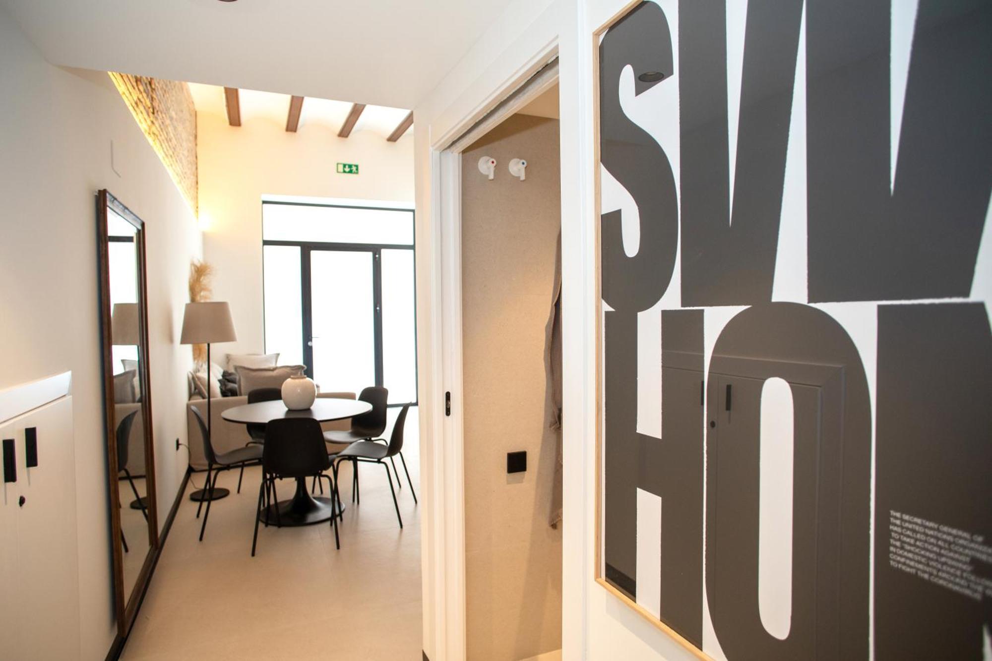 Lovely Exclusivity In Center Appartement