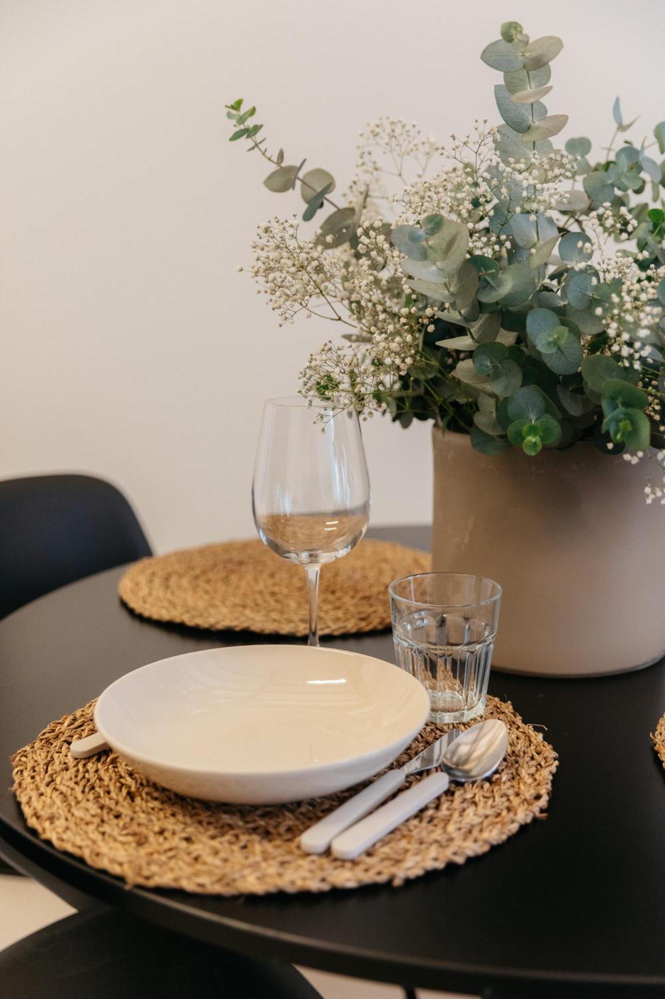 Lovely Exclusivity In Center Appartement *