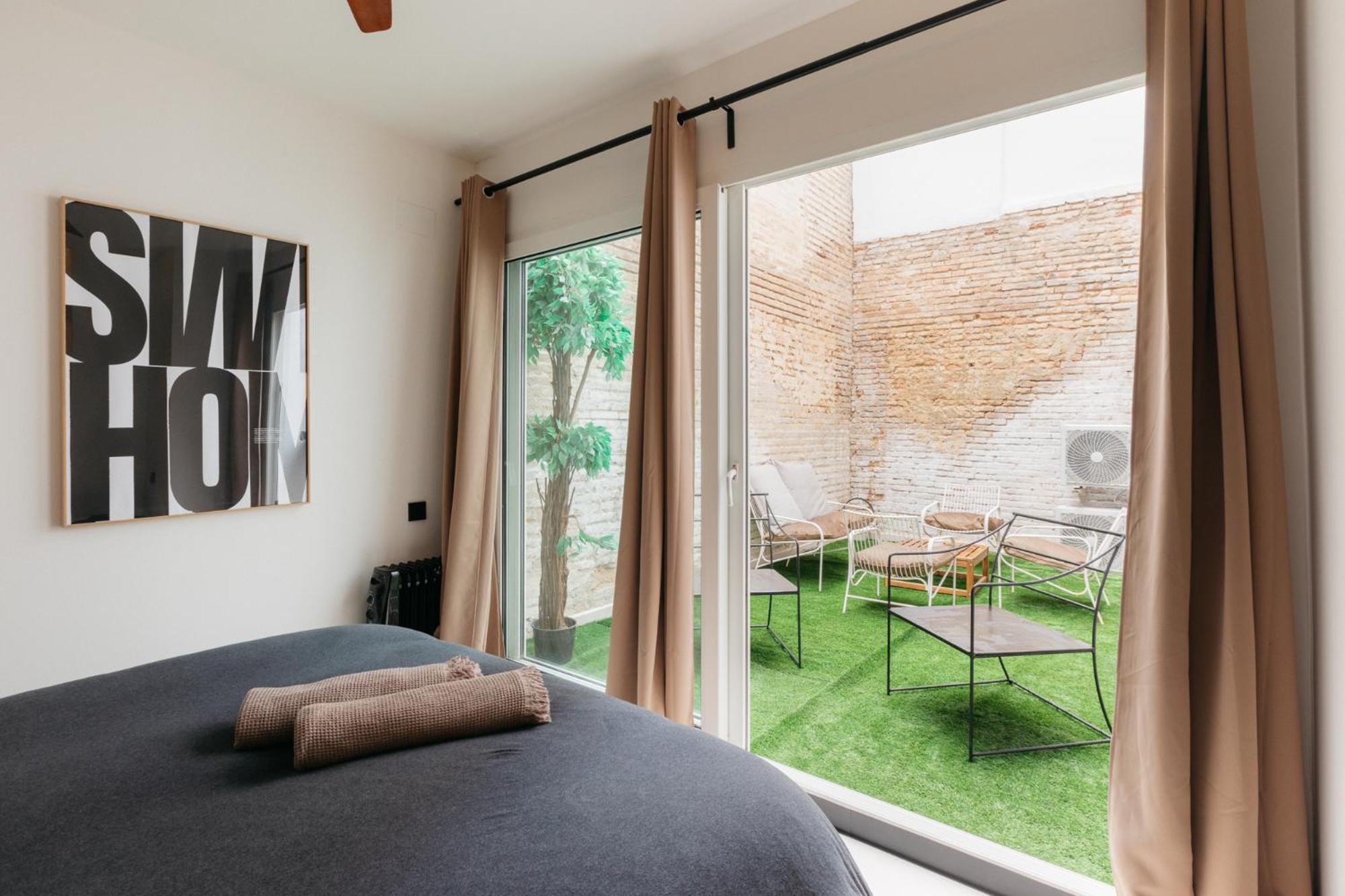 Lovely Exclusivity In Center Appartement
