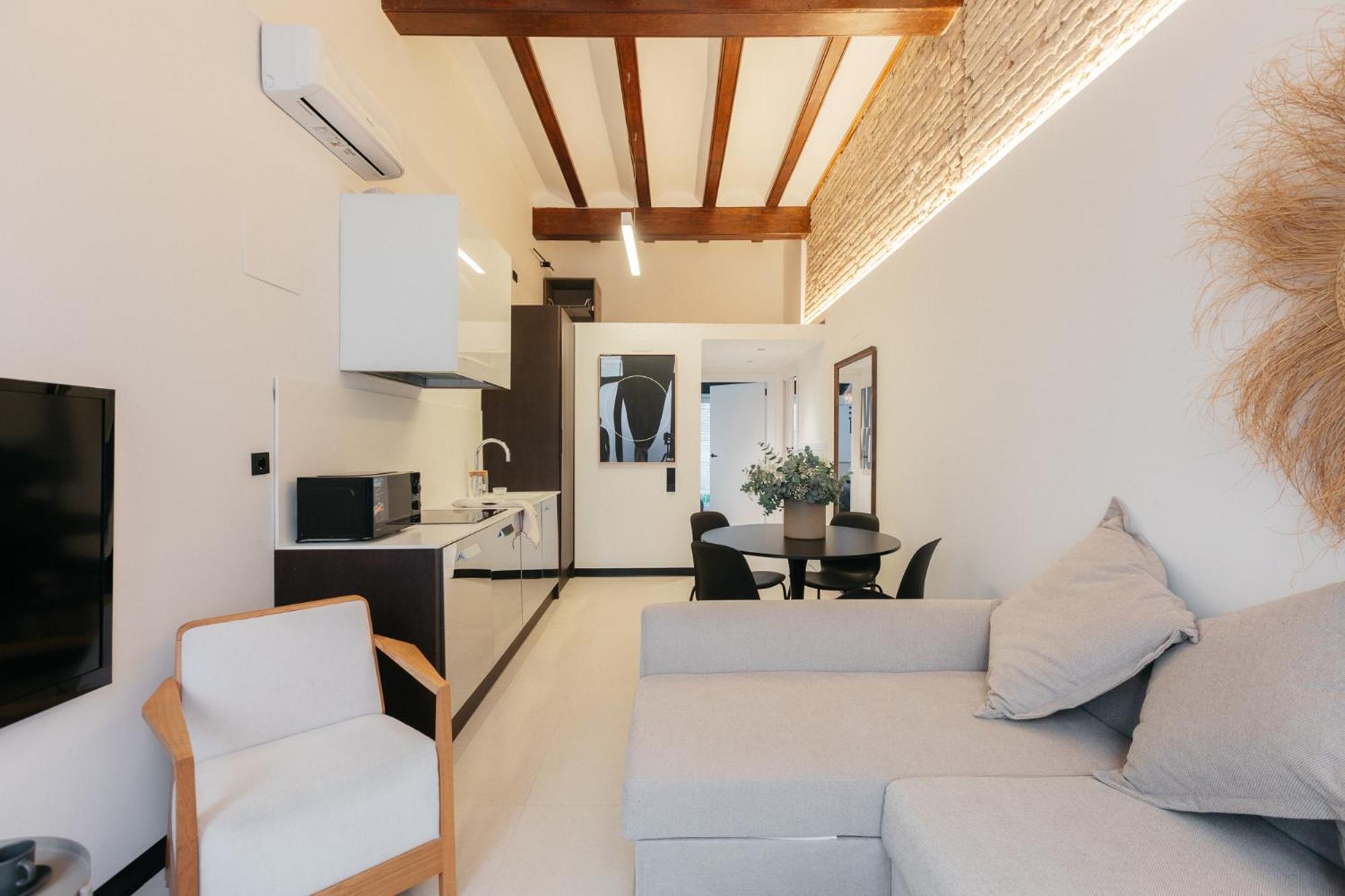Appartement Lovely Exclusivity In Center