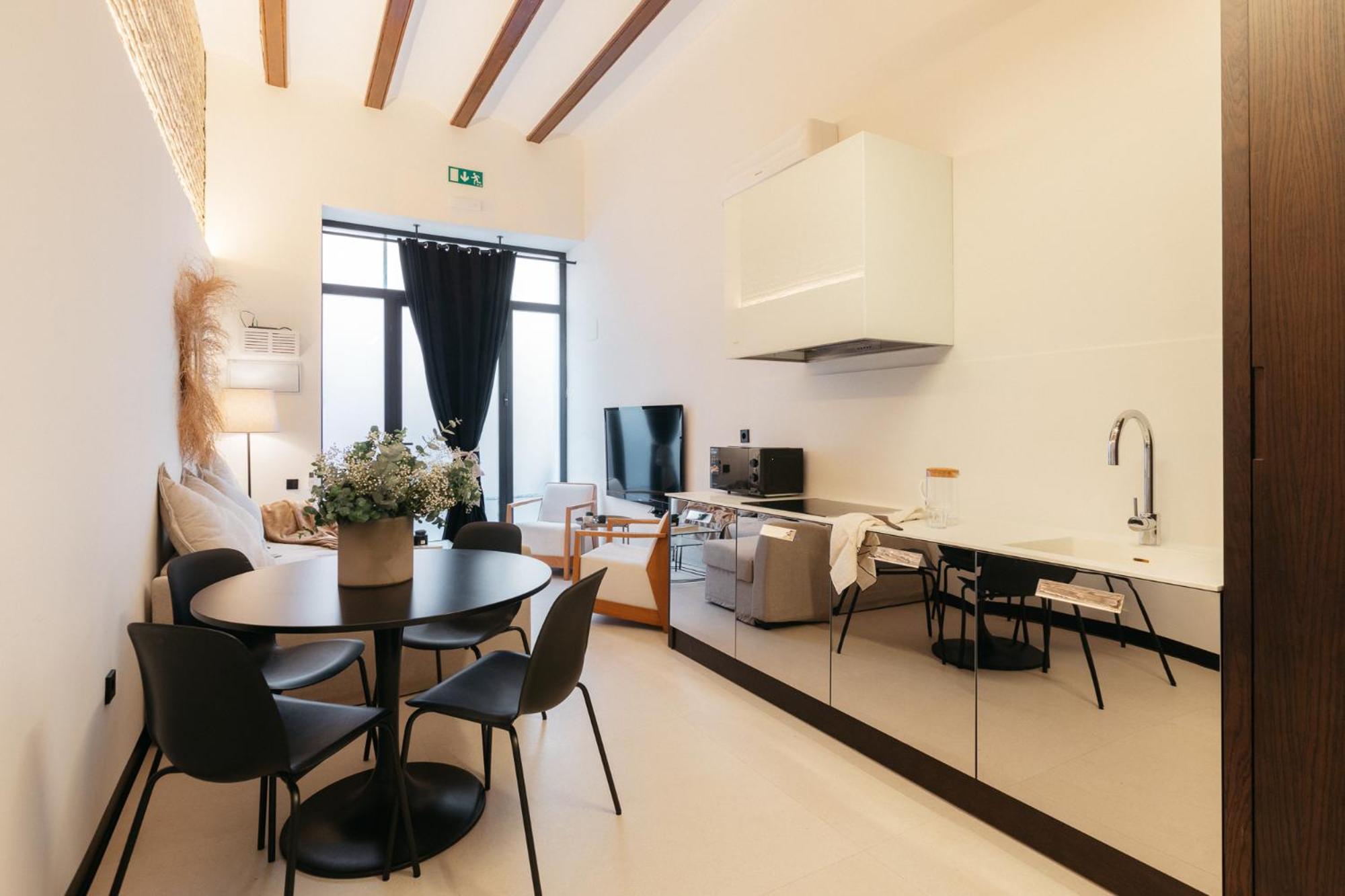Appartement Lovely Exclusivity In Center